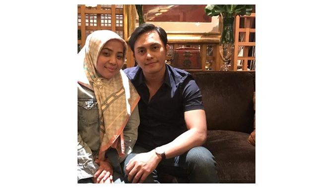 Fadel-Muzdalifah (Sumber: Instagram/muzdalifah999)