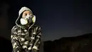 Dalam unggahan di media sosial, Natasha Wilona juga rela untuk bangun dini hari untuk melakukan pendakian ke Kawah Ijen. Dirinya menyebutkan jika ke Kawah Ijen pada pukul 03.00 WIB. (Liputan6.com/IG/@natashawilona12)