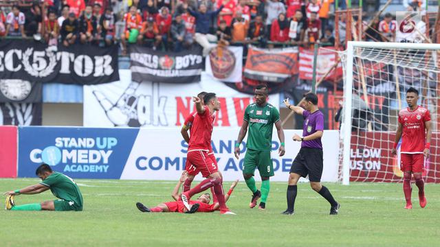 Piala Presiden 2018-Persija-PSMS