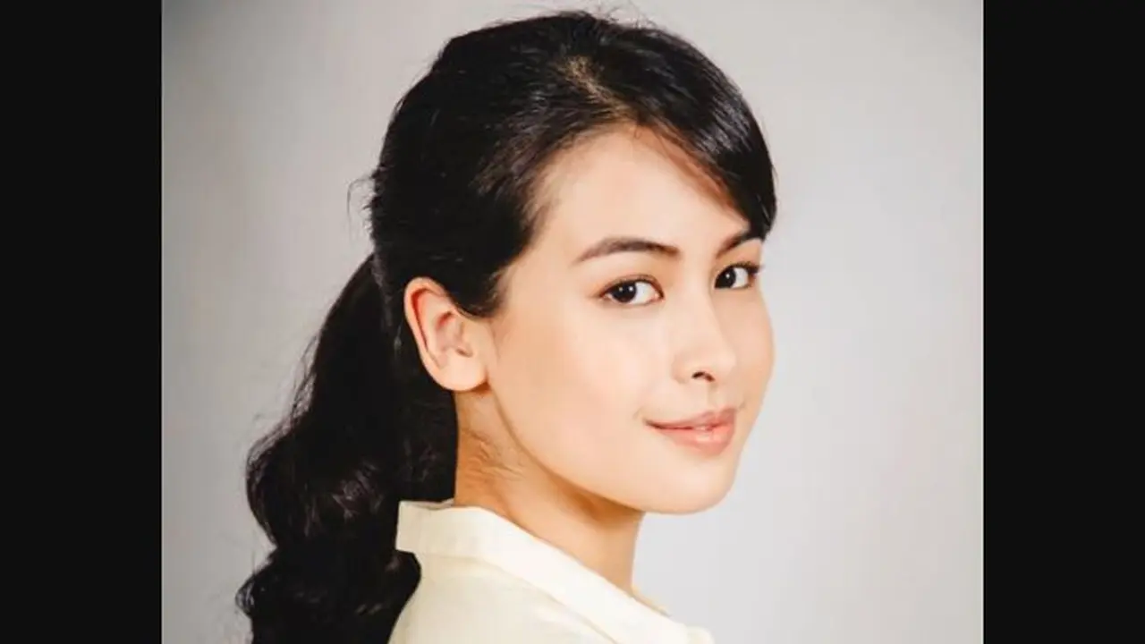 Transformasi Rupa Maudy Ayunda demi Perankan Ainun Habibie
