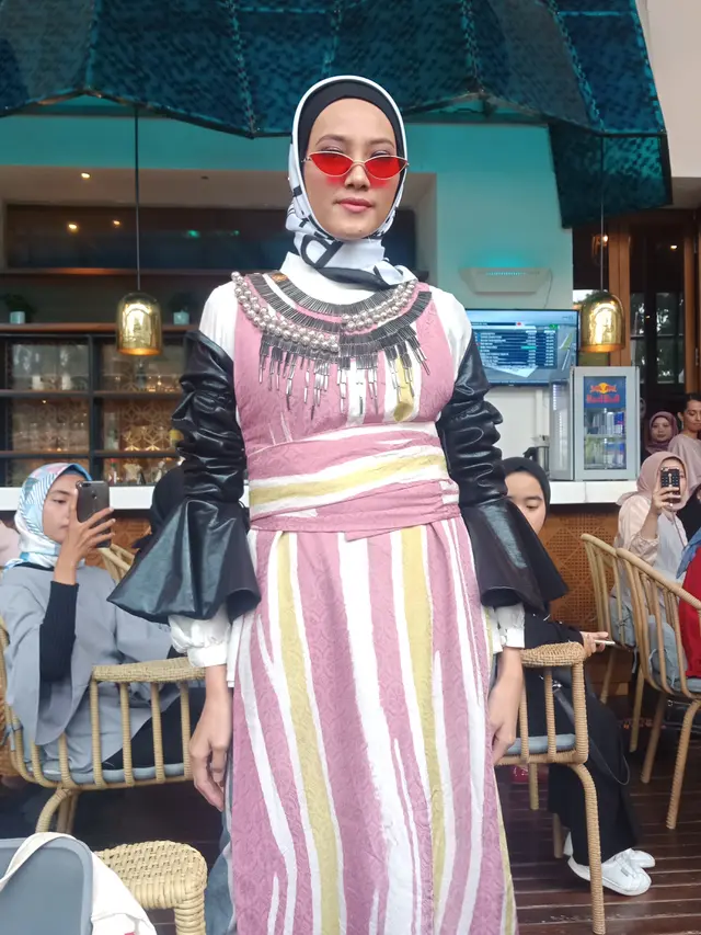 Makeup Look New York