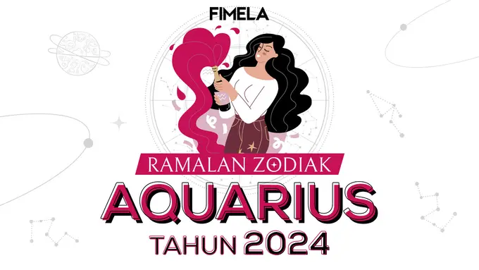 zodiak Aquarius 2024