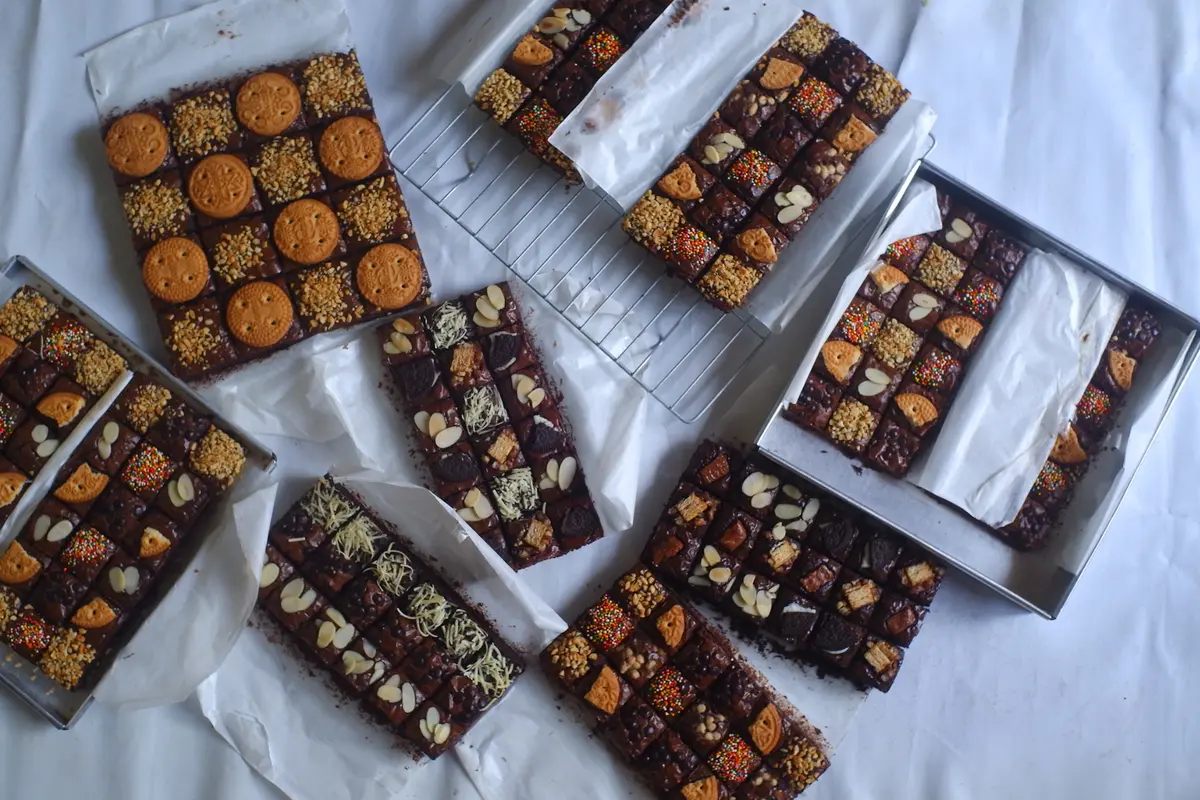 Brownies/dok. Tokopedia