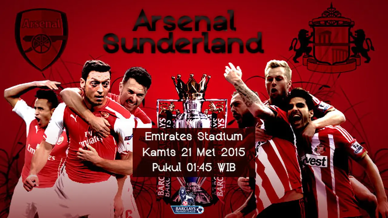 Arsenal vs Sunderland