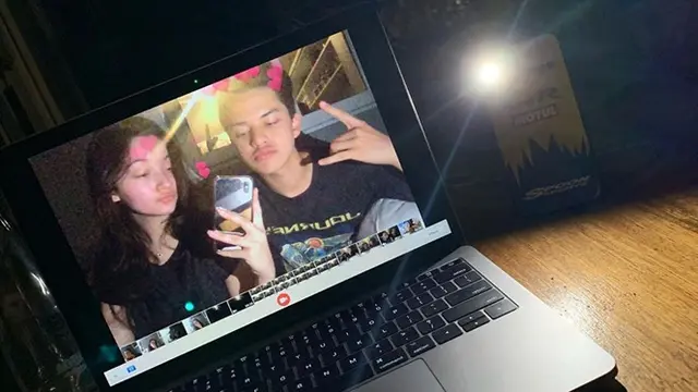 5 Potret Mesra Megan Domani dan Jeremie Moeremans, Menjalin Asmara