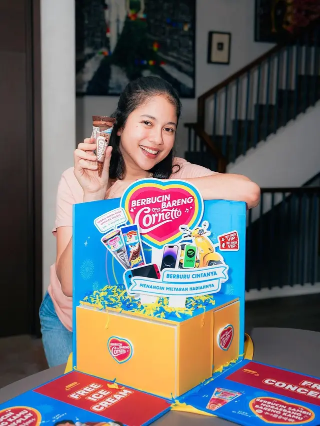 [Fimela] Sitha Marino