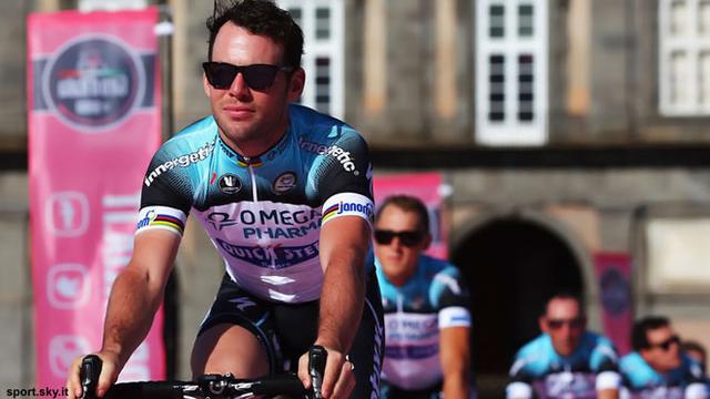 Mark Cavendish 