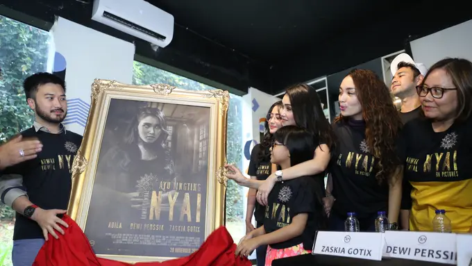 [Fimela] Preskon trailer film Tumbal Arwah Nyai