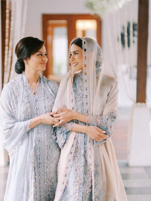8 Potret Maudy Ayunda dan Amanda Khairunnisa, Kompak Banget