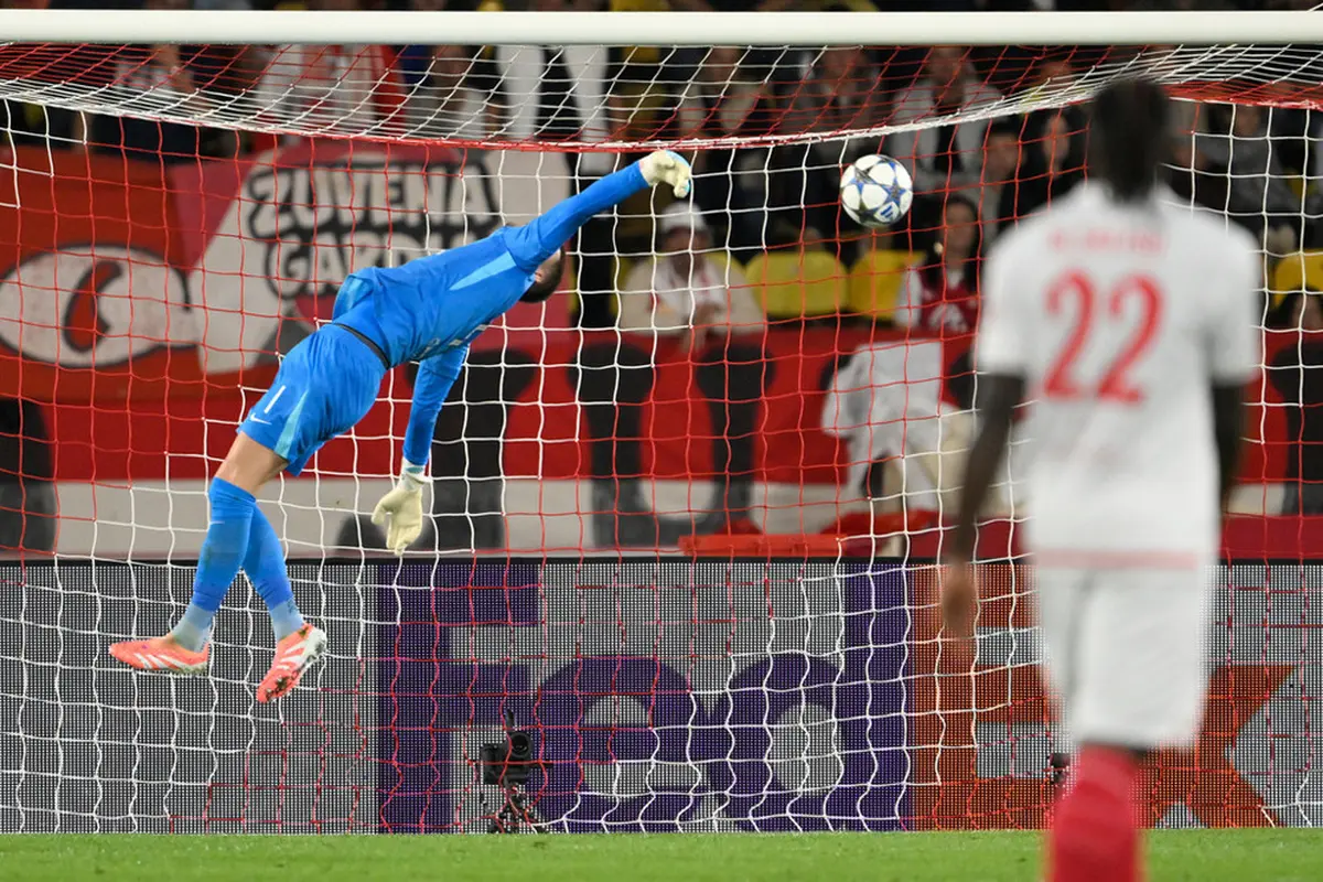 AS Monaco vs Tottenham