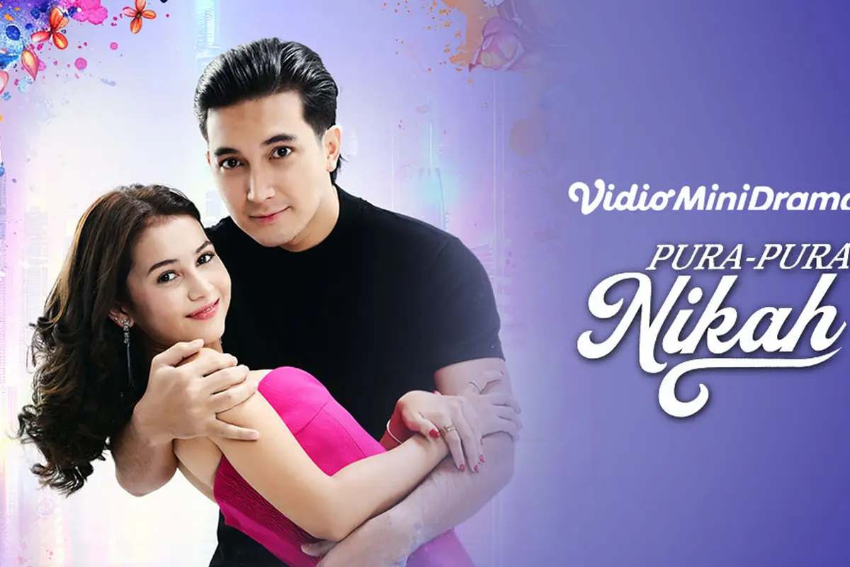 Vidio Mini Drama Pura-Pura Nikah