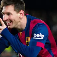Selain lihai mengolah si kulit bundar, Lionel Messi ternyata punya keahlian lain.