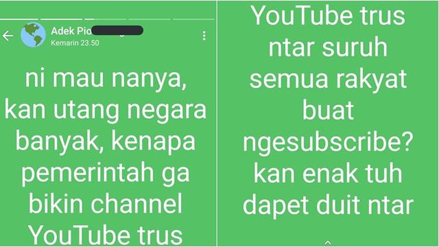 6 Orang Tanya di Status WhatsApp Ini Malah Bikin Tepuk Jidat