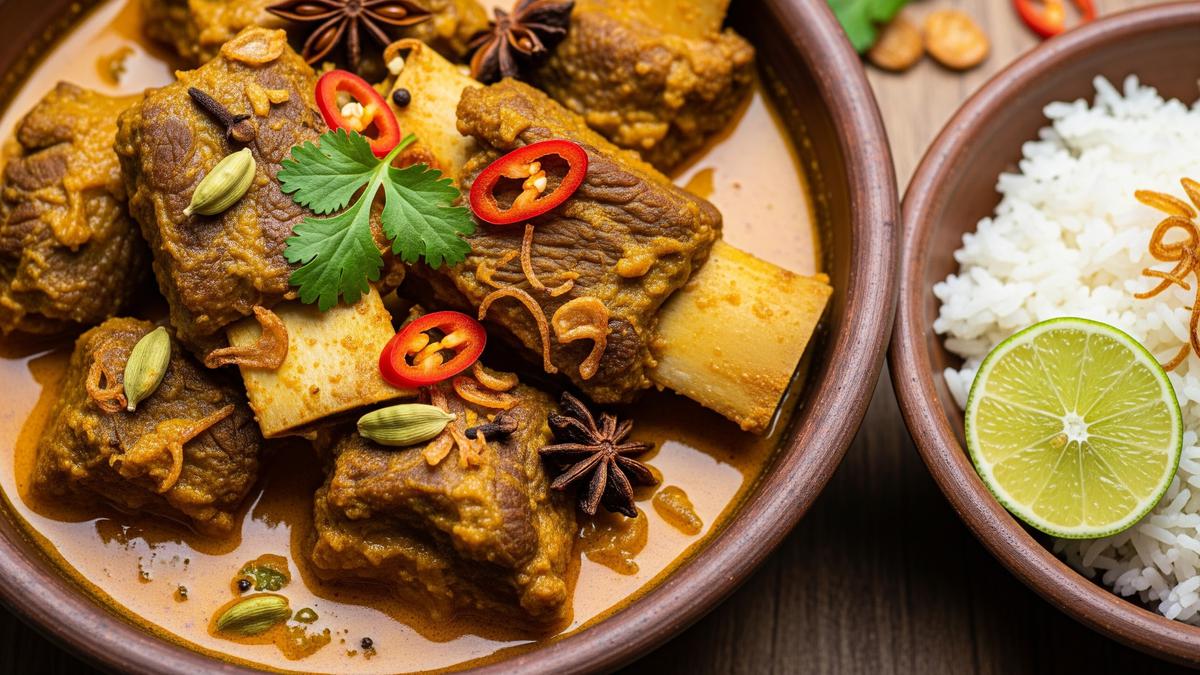 Resep Gulai Daging Sapi yang Empuk dan Kaya Rempah