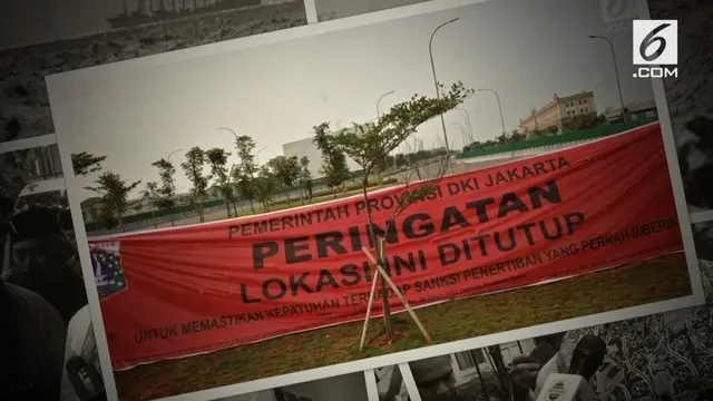 VIDEO: Izin Pembangunan Pulau Reklamasi Resmi Dicabut
