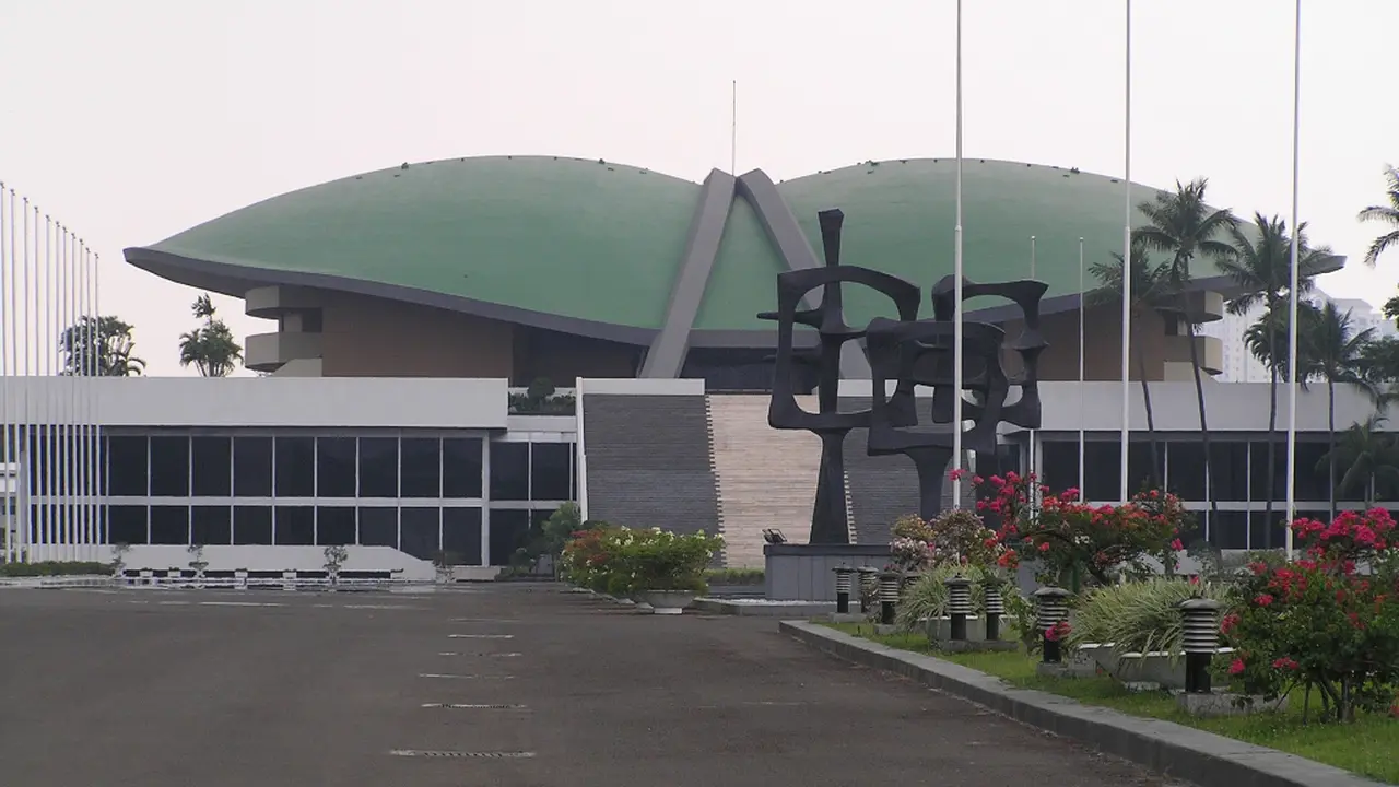 Karpet Merah Sambut 33 Perwakilan Negara KAA di Parlemen