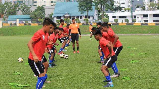 Timnas India U-16