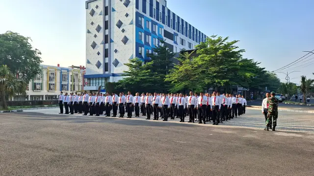 Pertamina Group telah menjaring lebih dari 5.000 lapangan kerja melalui program rekrutmen, magang (internship), dan Praktik Kerja Lapangan (PKL) di seluruh Indonesia. (Dok Pertamina)