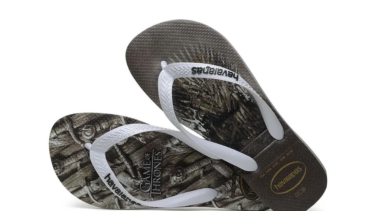 Havaianas x Game Of Thrones