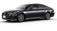 Mobil Dinas Menteri Baru jenis Toyota Crown 2.5 HV G-Executive (dok: Toyota)