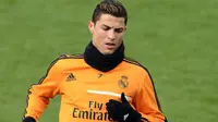 Mantan Presiden Madrid: Ronaldo akan Kembali ke MU