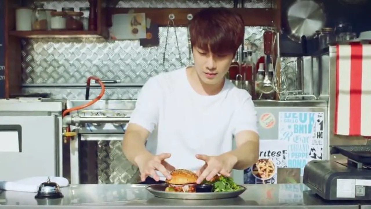 [Bintang] Hot and Sweet