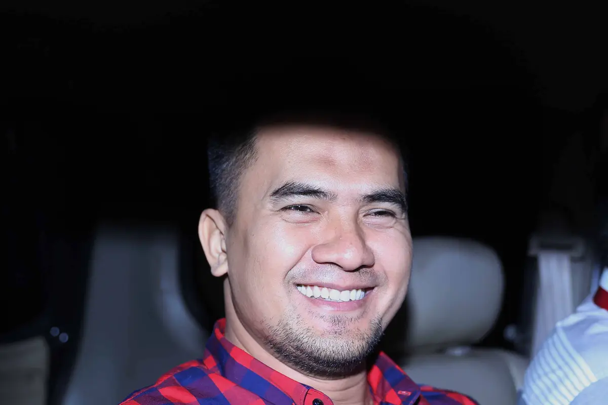 [Bintang] Saipul Jamil