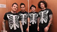 Fall Out Boy Manggung di Jakarta Oktober Mendatang