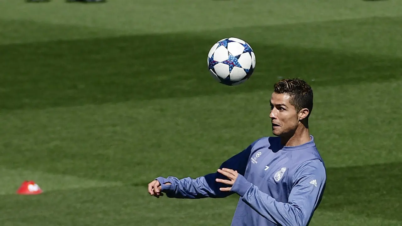 Real Madrid vs Atletico Madrid