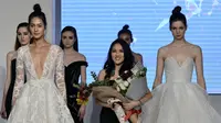 Inspirasi Alam Mengilhami Koleksi Gaun Pernikahan Mety  Choa