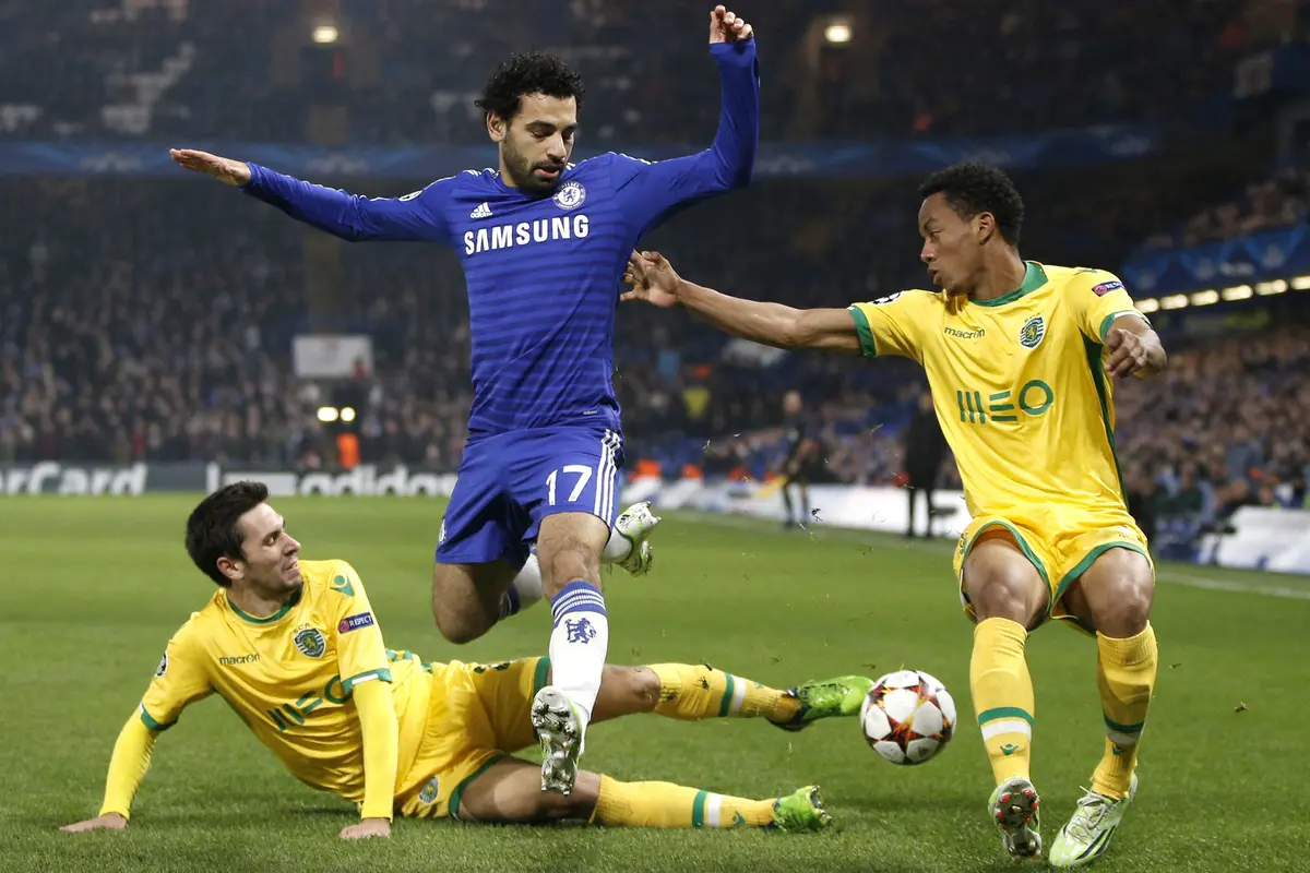 Foto: Kabar Terkini 5 Pemain Chelsea yang Dilepas Bersama Mohamed Salah