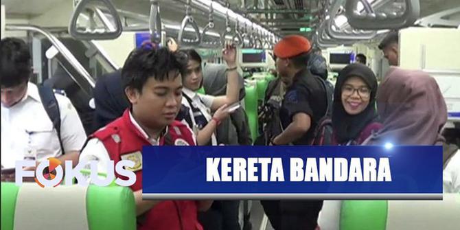 Jokowi Akan Resmikan Kereta Api Bandara Adi Sumarmo ke Stasiun Balapan