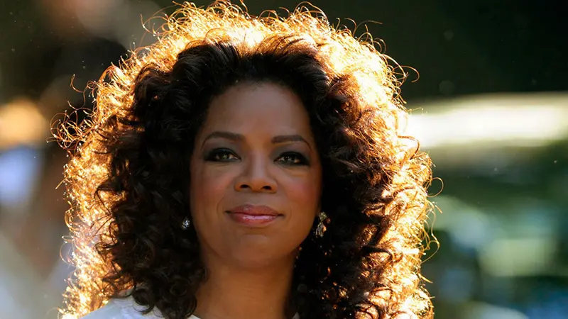 Oprah Winfrey