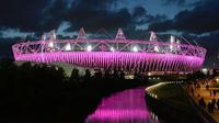 Olympic Stadium akan menjadi markas baru West Ham United mulai musim 2016-2017. (dok. Olympic Stadium)