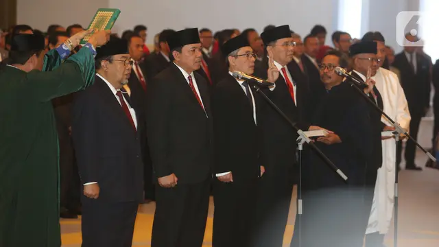 Anggota BPK periode 2019-2024