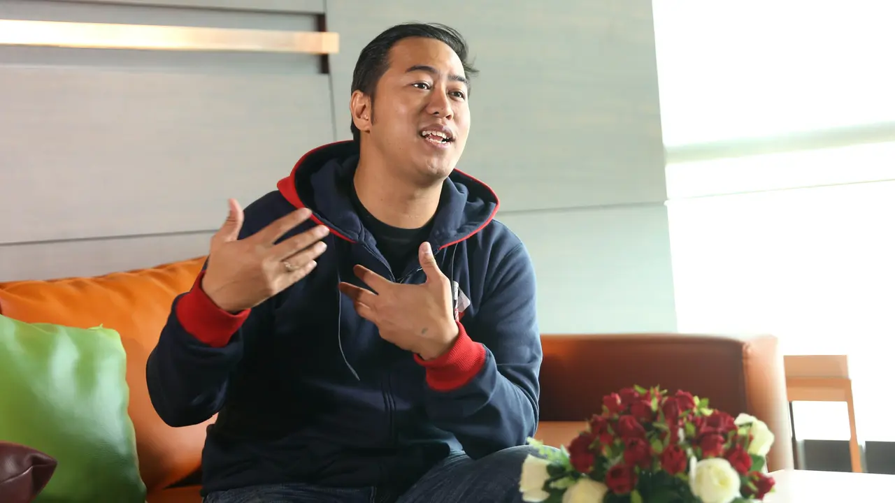 Pandji Pragiwaksono
