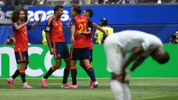 Spanyol Libas Austria 3-0, Brace Oyarzabal Kunci Tiket 16 Besar Piala Dunia 2026