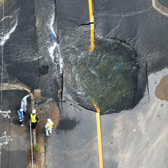 55 Gempa Paling Mematikan Sepanjang Sejarah Dunia 5 Di Antaranya Di Indonesia Global Liputan6 Com