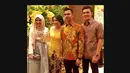 Rencananya, setelah lamaran Raffi akan menggelar pernikahan pada 17 Oktober 2014 mendatang (Instagram)  