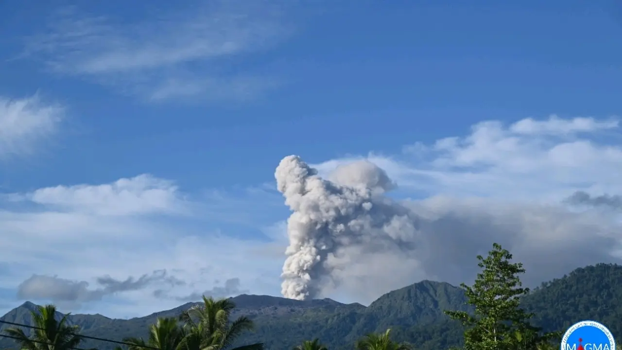 Gunung Dukono