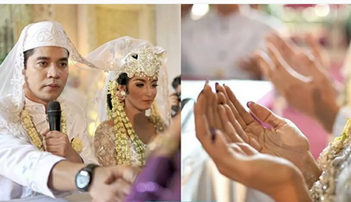 Ricky dan Chaca mengaku saling kenal sejak 2014 silam. Chaca yang berprofesi sebagai model, merupakan jebolan ajang Miss Celebrity Indonesia 2013. (dok. Intagram/sabronfoto)