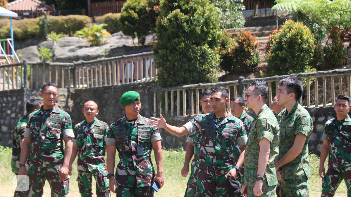 Yonif 411 Kostrad Siap Latihan Bersama Singapore Armed Force Berita Viral Hari Ini Selasa 22 Oktober 2024