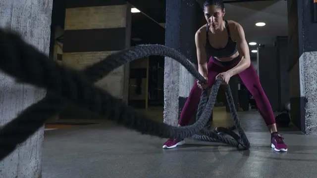 Kenali Manfaat Hyrox Workout, Tren Olahraga Baru yang Digemari Para Pecinta Fitness (photo by freepik.com)