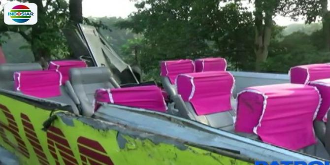 Korban Meninggal Kecelakaan Bus di Cipularang Bertambah Jadi 8 Orang
