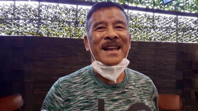 Komisaris PT Persib Bandung Bermartabat (PBB), Umuh Muchtar