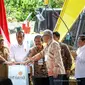 PT Intiland Development Tbk melalui PT Adiwarna Harapan Nusantara resmi memulai groundbreaking tahapan pembangunan tiga proyek properti dan hunian di Ibu Kota Nusantara (IKN), Senin (12/8/2024).