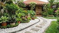 9 Jenis Batu Hias untuk Taman, Percantik Halaman dengan Sentuhan Alami