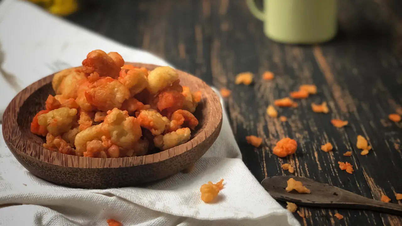 tahu krispi