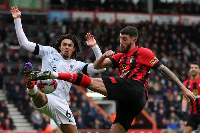 Pengganti Konate di Liverpool