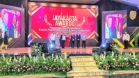 Ketum KONI Pecahkan Rekor MURI
